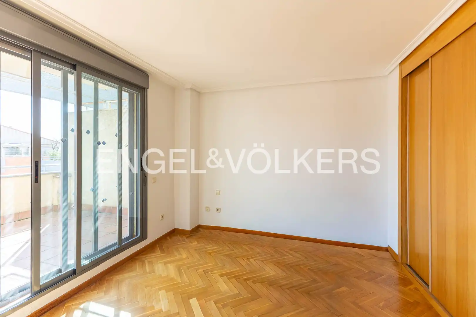 Habitación de Ático en venta en Madrid con Aire acondicionado, Calefacción y Parquet
