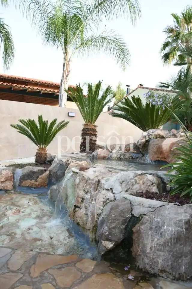 Villa con piscina in affitto a Riba-roja de Túria, imagen 28
