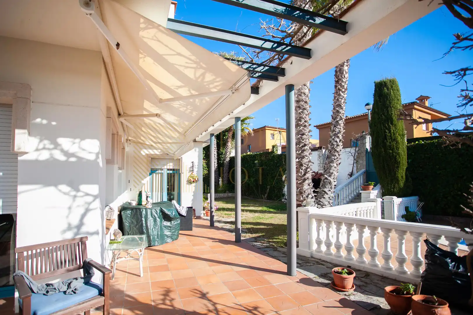Casa amb terrassa en venda a Condado del Jaruco - Puigventós, imagen 4