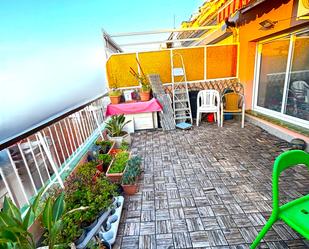 Terrace of Attic for sale in  Barcelona Capital  with Air Conditioner and Terrace