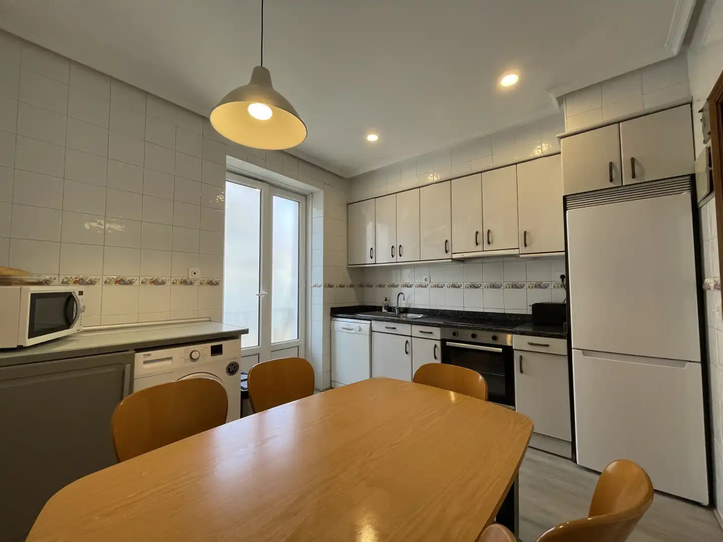 Piso de alquiler en Donostia-San Sebastián - Matia, Antiguo
