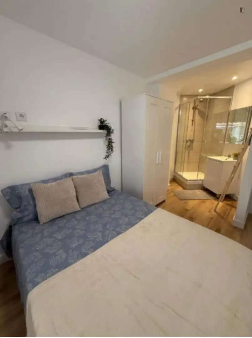 Habitación en Carolinas Altas