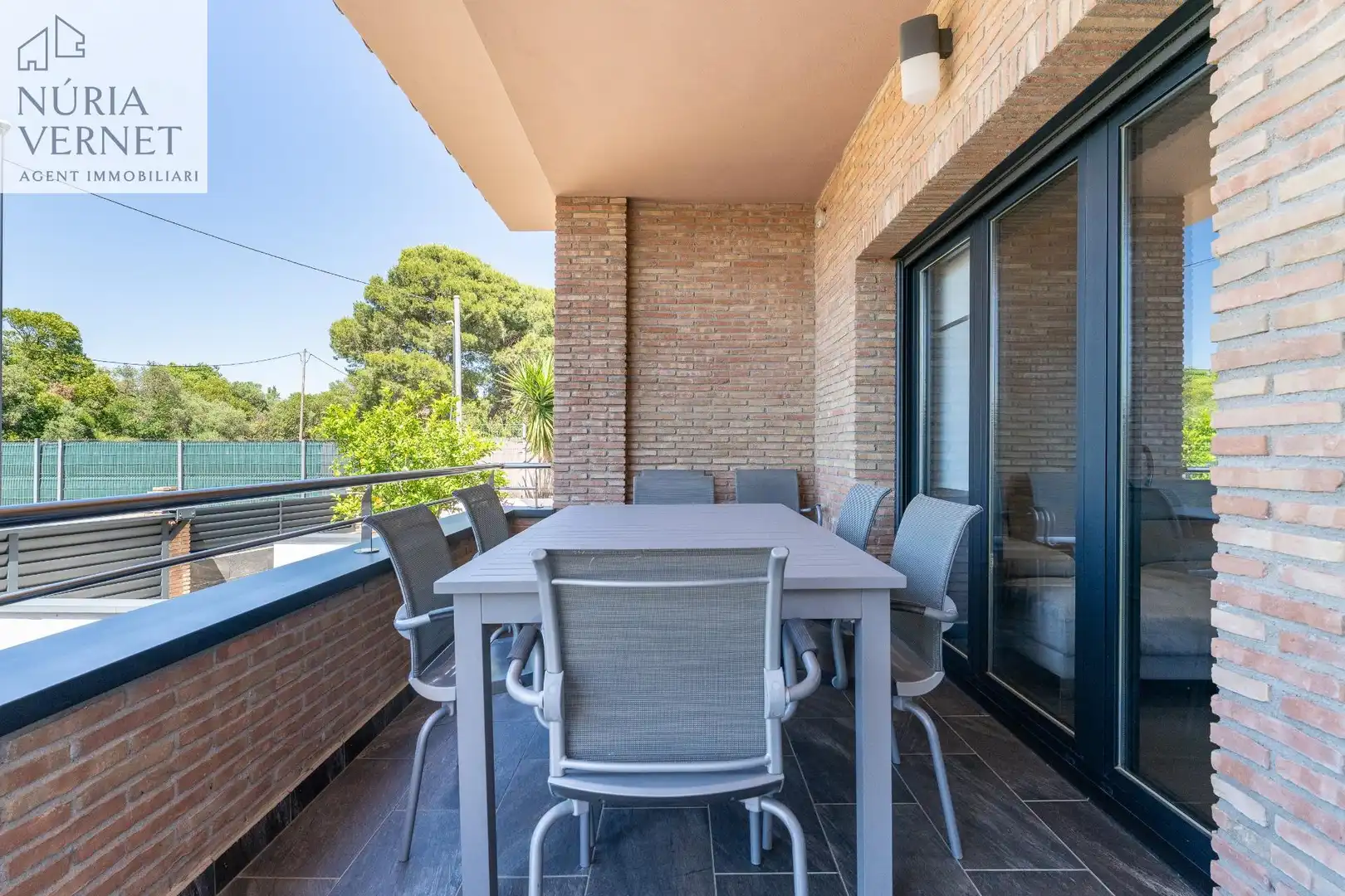 Terrassa de Casa adosada en venda en Reus amb Calefacció, Jardí privat i Terrassa