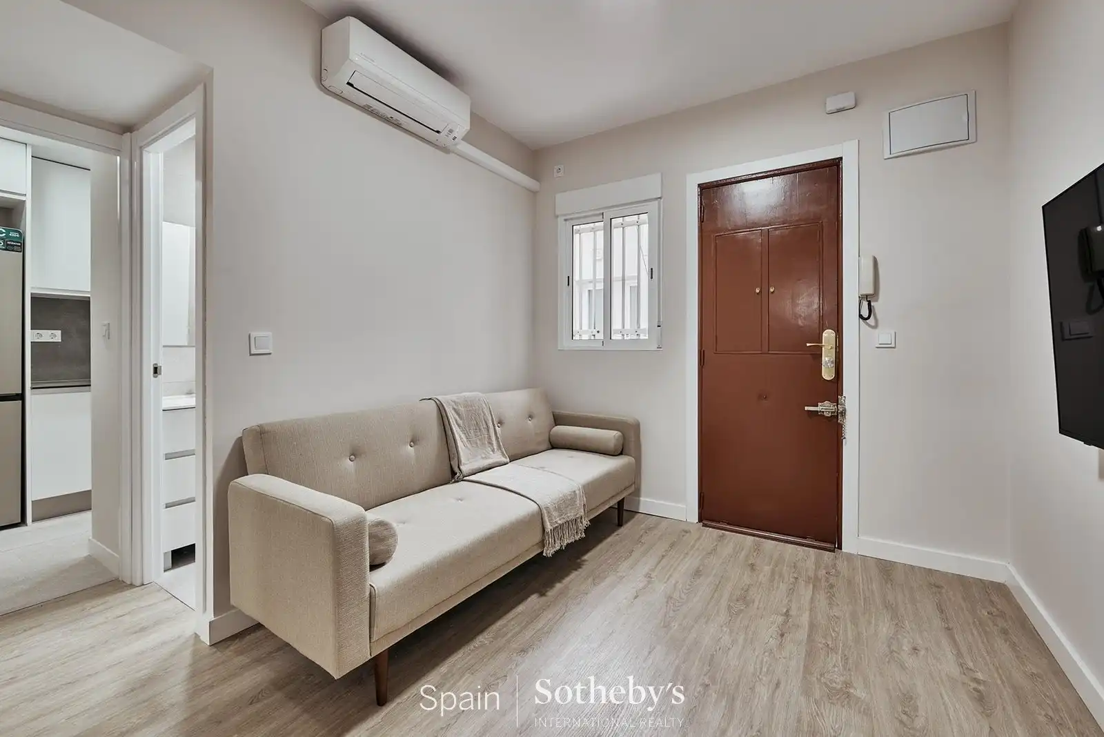 Apartament en venda en Madrid amb Aire condicionat i Calefacció