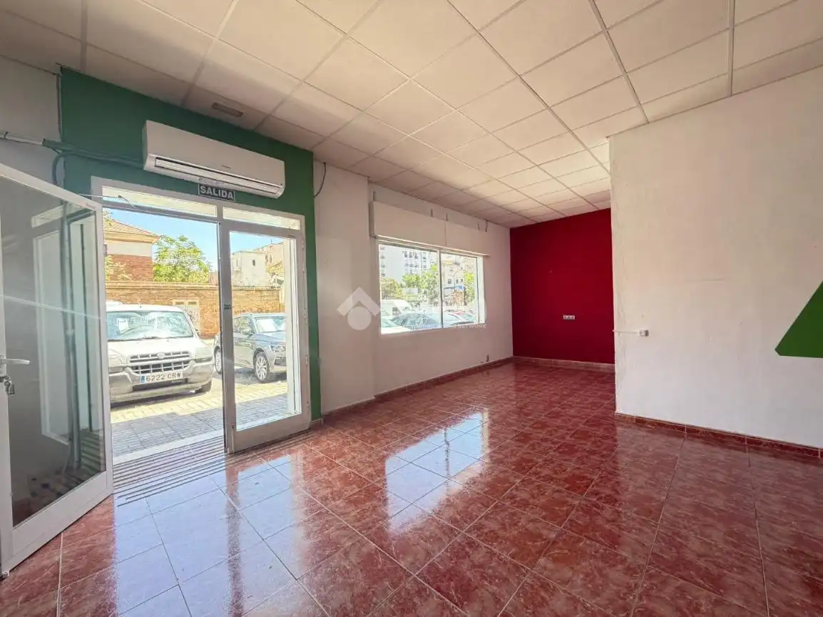Local de lloguer en Huelva