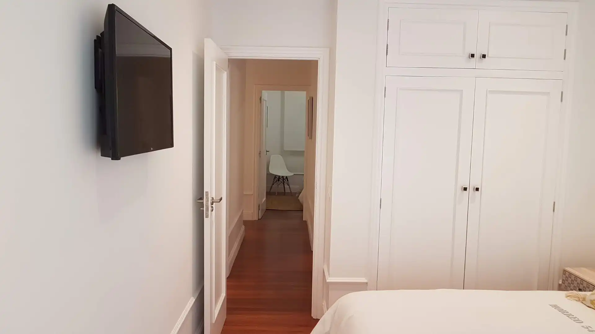 Wohnung zur Miete in Santiago de Compostela  mit Heizung, Möbliert und Balkon