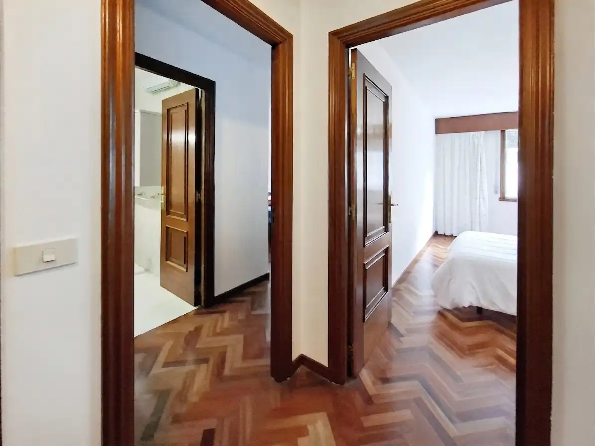 Pis en venda en A Coruña Capital  amb Calefacció, Parquet i Traster