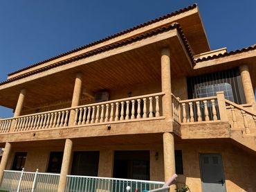 Villa con balcone in vendita a Calle Ruinas de Petra
