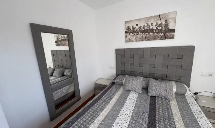 Habitación de Casa o chalet en venta en Níjar con Aire acondicionado, Terraza y Amueblado
