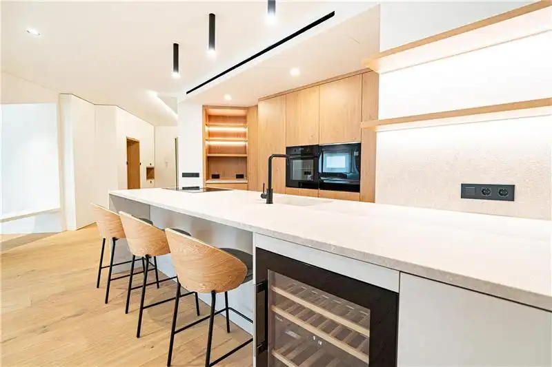 Cocina de Piso en venta en  Palma de Mallorca con Aire acondicionado, Calefacción y Terraza