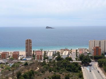 Pis amb piscina en venda a Playa de Poniente