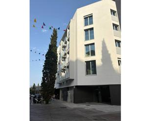 Vista exterior de Pis de lloguer en Sant Cugat del Vallès amb Aire condicionat, Calefacció i Parquet