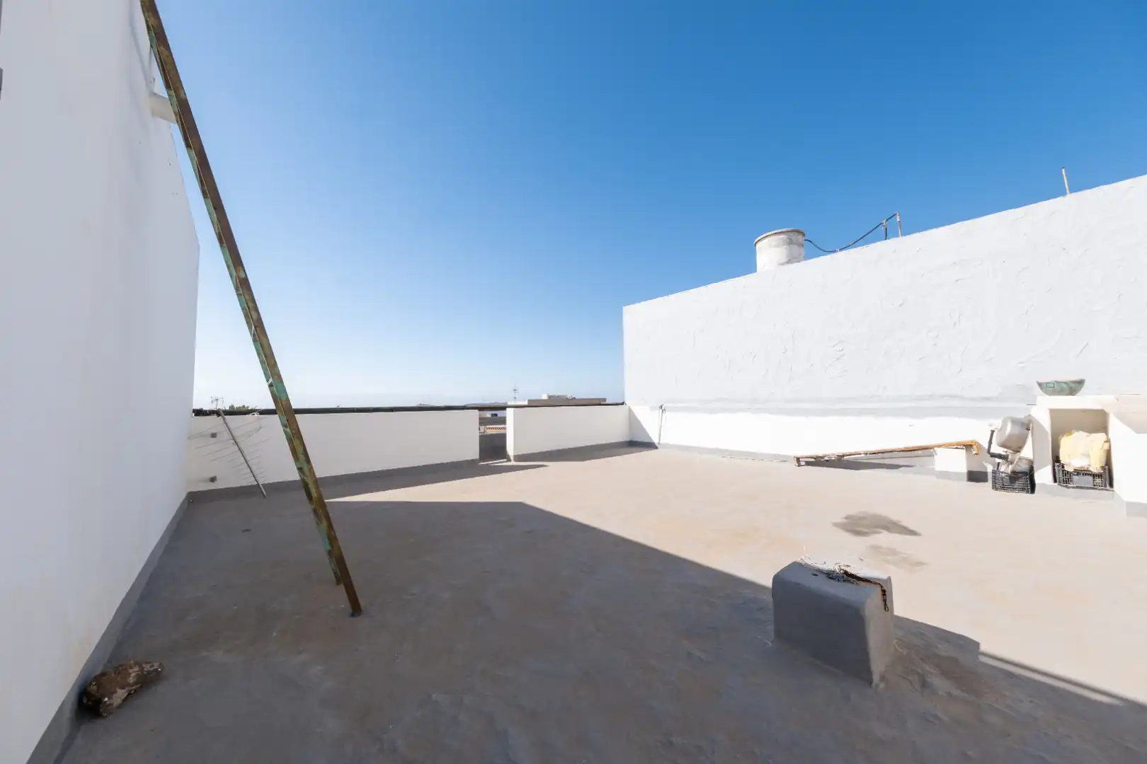 Terrassa de Casa o xalet en venda en Ingenio amb Jardí privat i Balcó