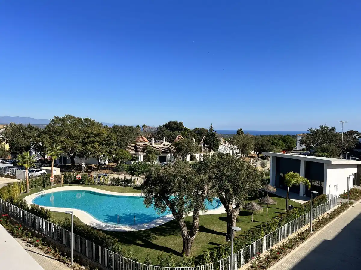 Adossat amb terrassa en venda a Sotogrande Alto, imagen 31