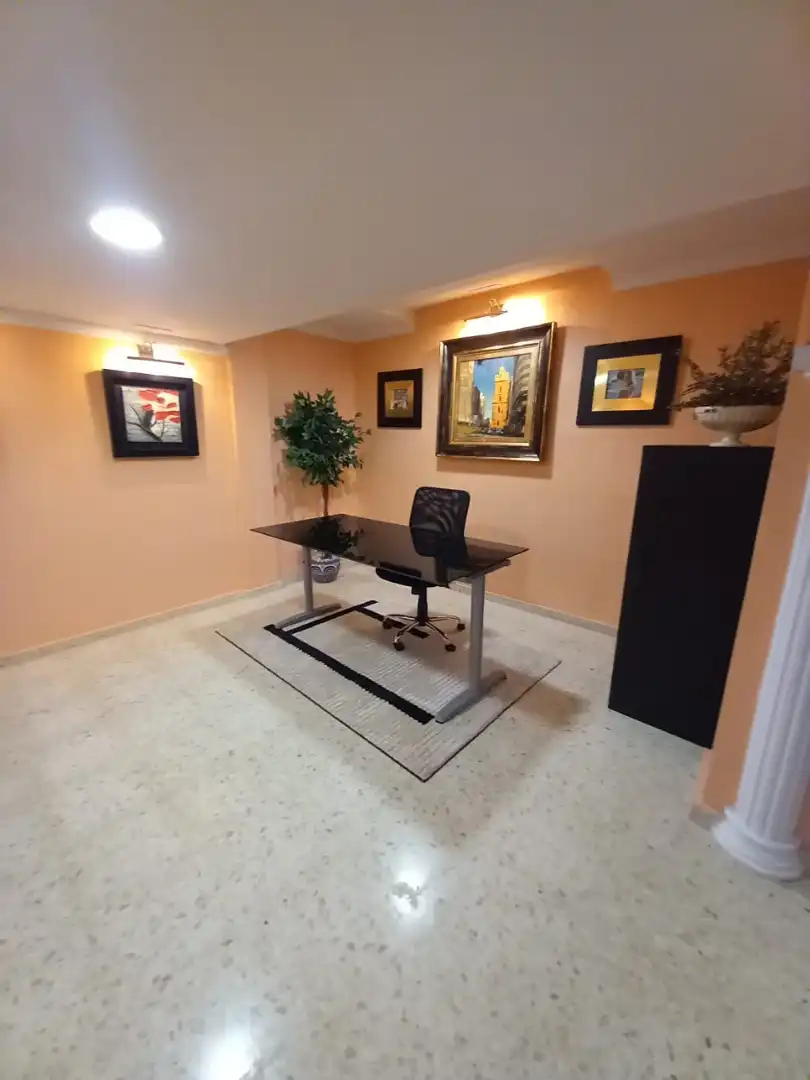 Chalet con piscina en venta en Capellanía - Retamar, imagen 38