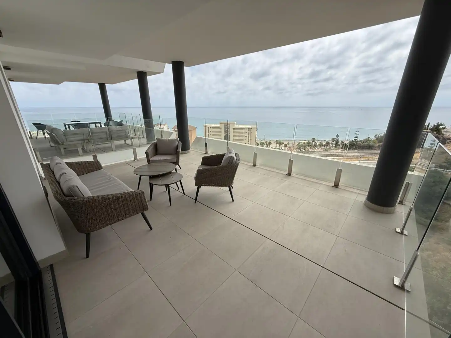 Apartment with terrace for sale in Las Gaviotas  - Carvajal, imagen 23