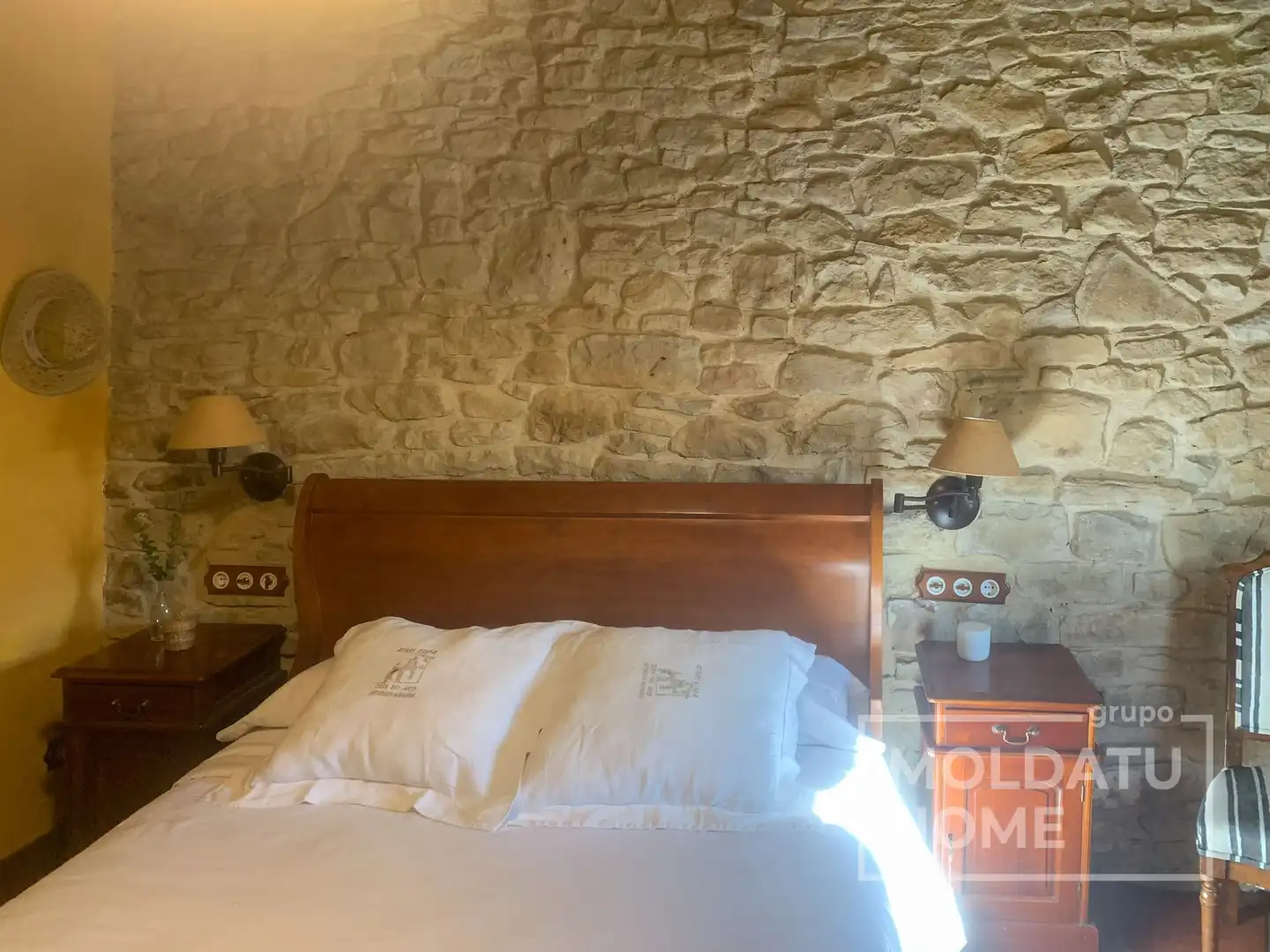 Casa con jardín en venta en Leoz / Leotz, imagen 51