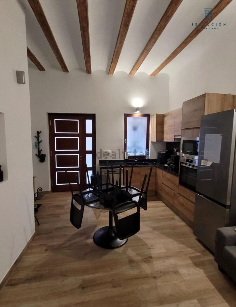Cocina de Piso en venta en  Valencia Capital con Aire acondicionado y Terraza