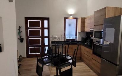 Kitchen of Flat for sale in  Valencia Capital  with Air Conditioner and Terrace