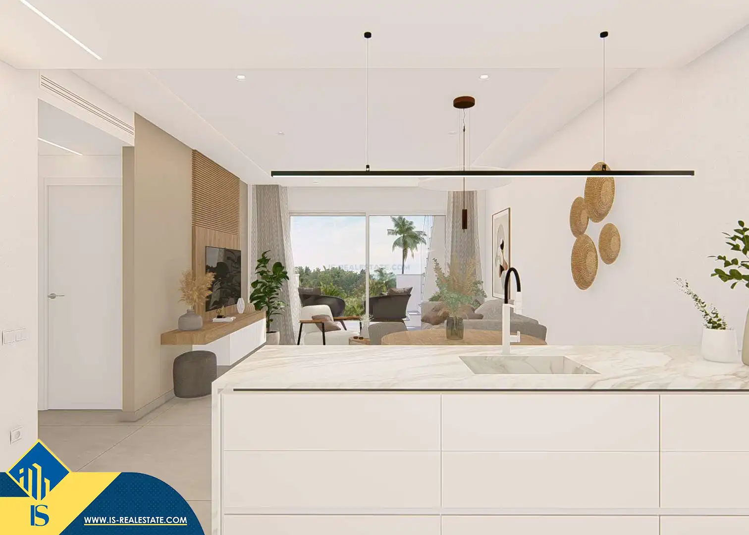 Apartment with pool for sale in El Raso, imagen 12