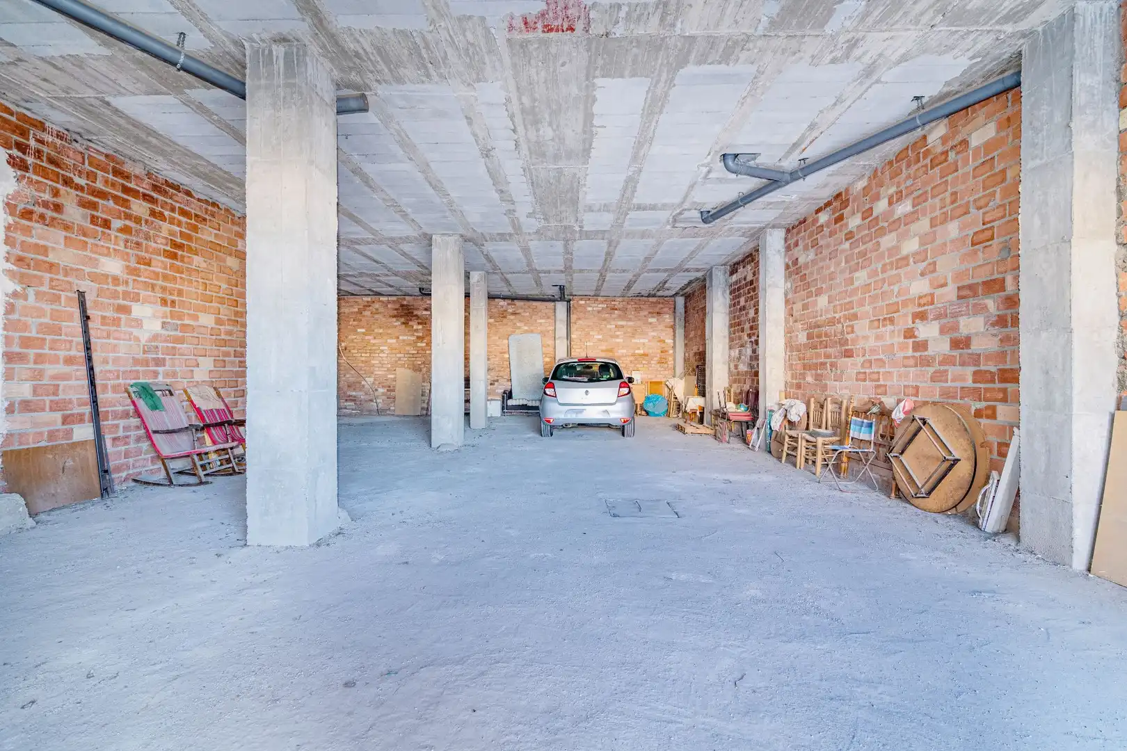 Parking de Casa adosada en venta en Maracena con Jardín privado