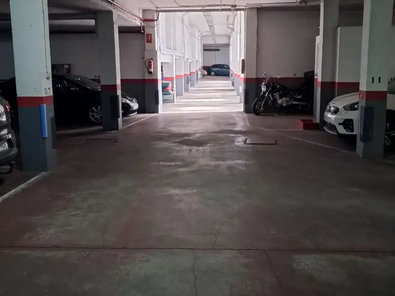 Parking of Garage for sale in San Fernando de Henares