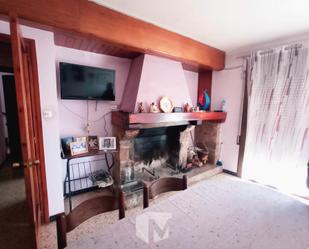 Living room of House or chalet to rent in Espinelves  with Heating, Private garden and Balcony