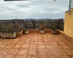 Terrace of Attic to rent in Sant Boi de Llobregat  with Air Conditioner, Heating and Terrace
