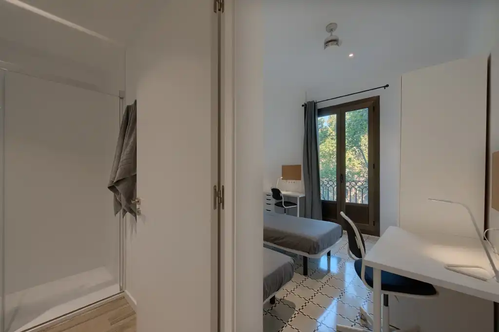 Appartamento con terrazza in vendita a de les Corts Catalanes, imagen 5
