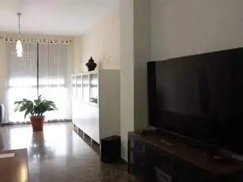 Living room of Flat for sale in Torrent  with Air Conditioner and Balcony