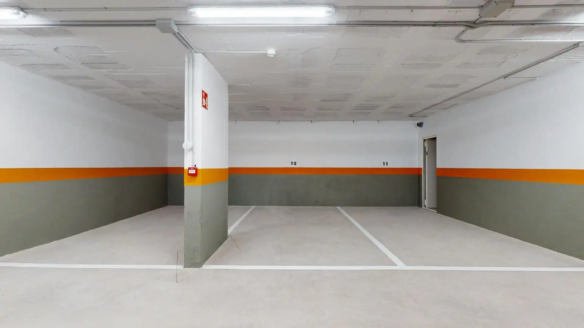 Parkplatz von Wohnung zur Miete in  Palma de Mallorca mit Heizung, Terrasse und Balkon