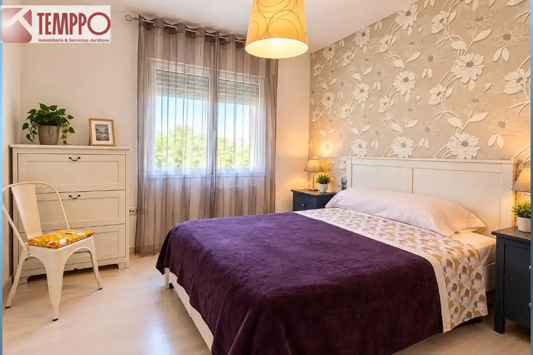 Bedroom of Flat for sale in El Tancat - Mas d'en Gual