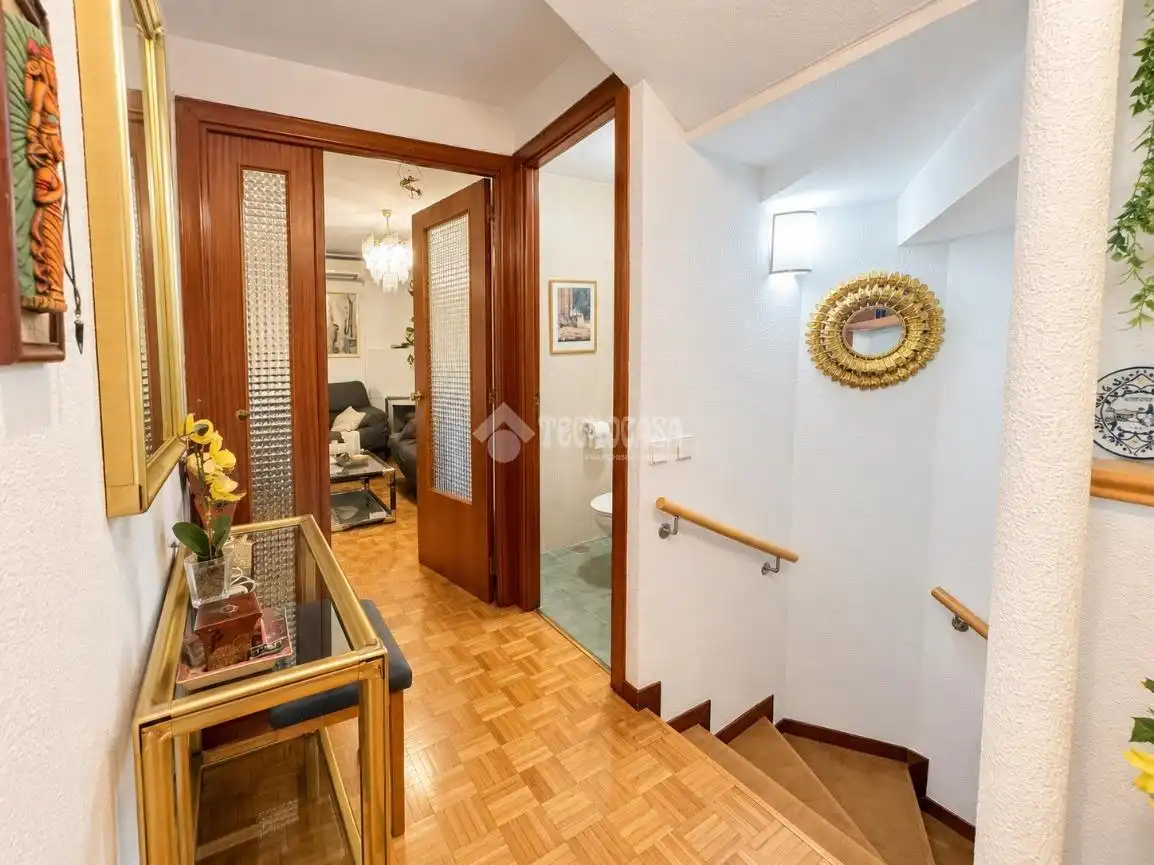 Casa pareada con jardín en venta en Casco Antiguo, imagen 5