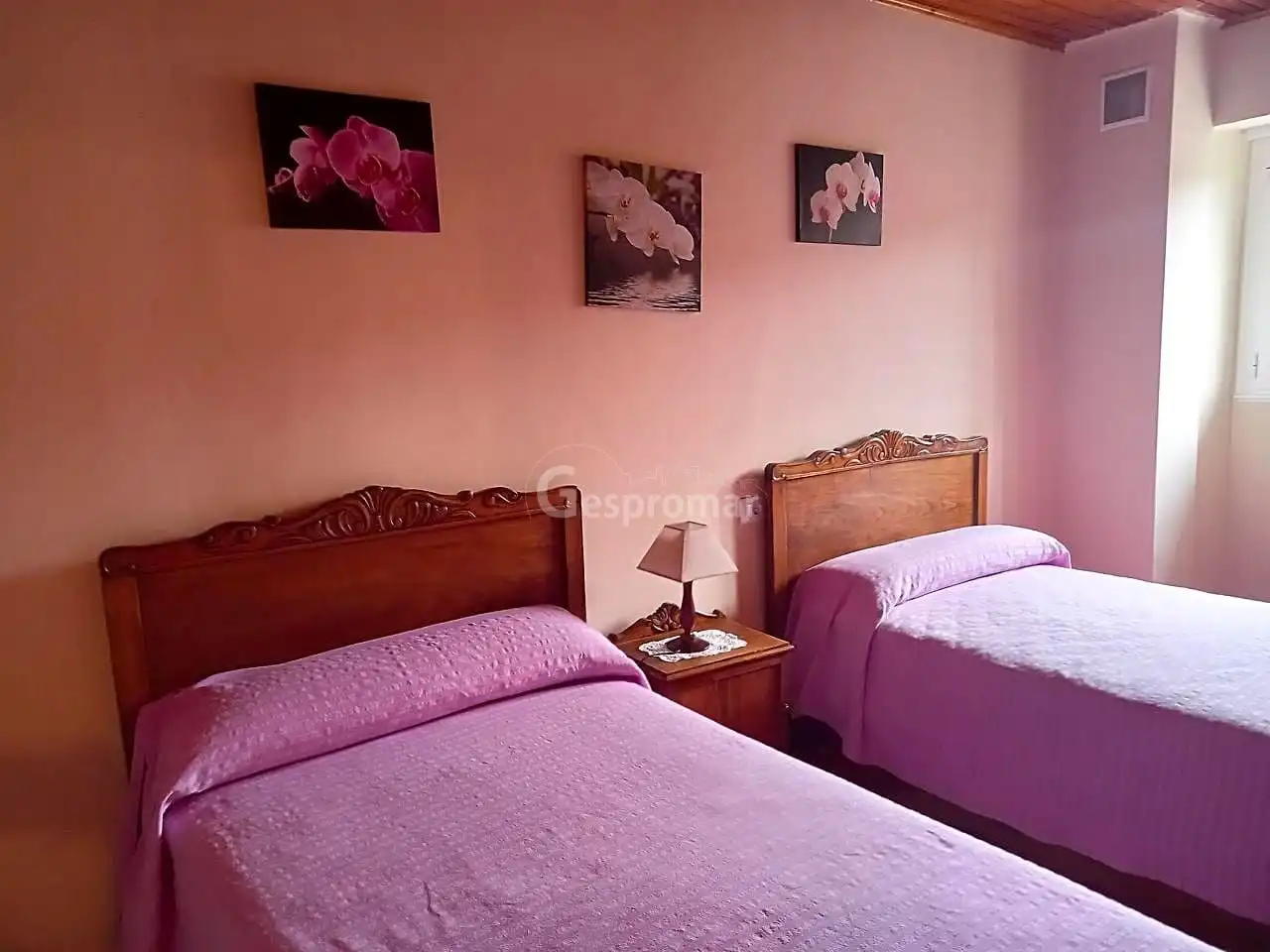 Dormitori de Casa o xalet en venda en Montederramo amb Balcó