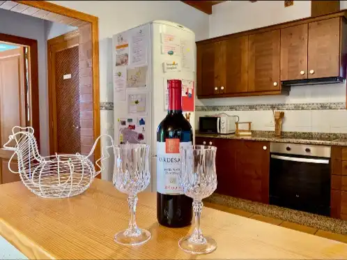 Casa rustica con piscina in affitto a Diseminado Polígono 8,69, imagen 19
