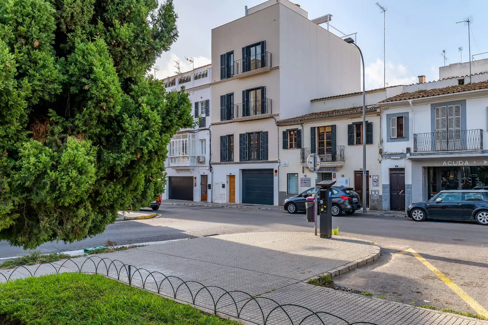 Vista exterior de Casa o chalet en venta en  Palma de Mallorca con Aire acondicionado, Calefacción y Terraza