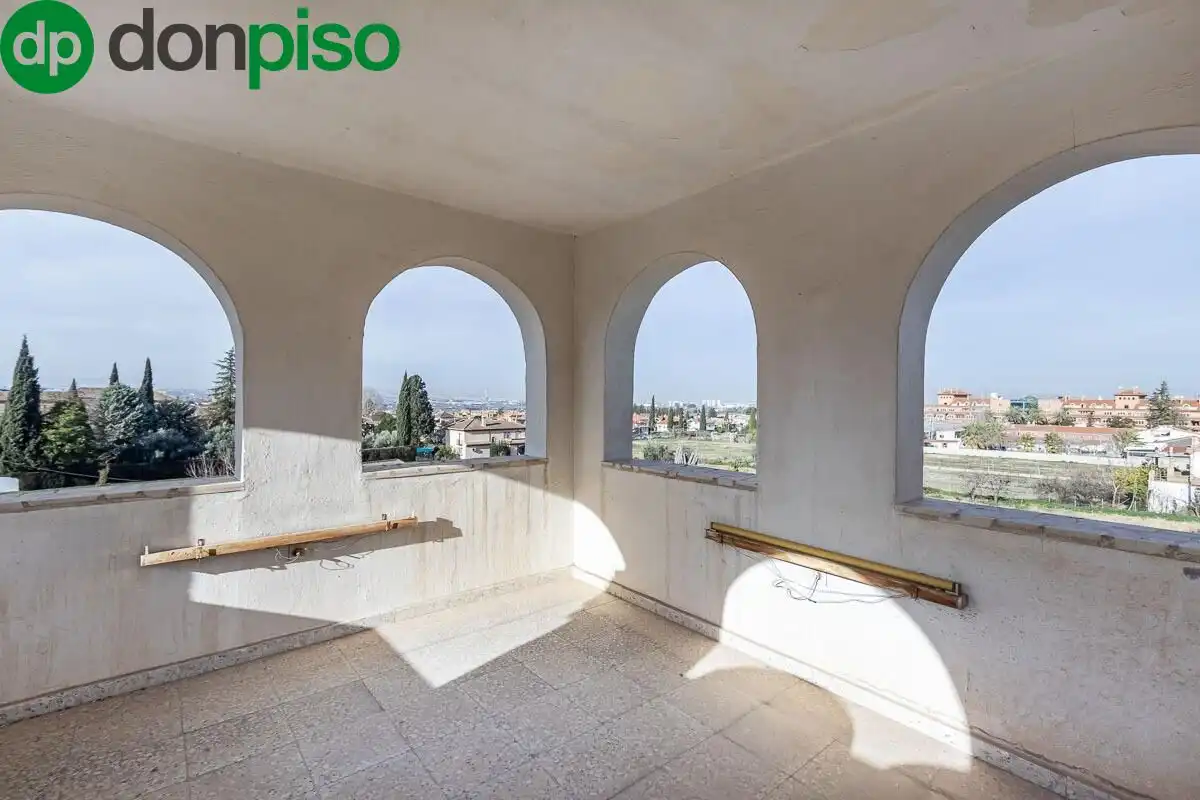 Finca rústica en venta en Calle CAJAR, Barrio de la Vega