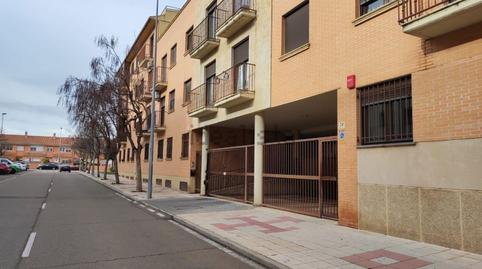 Foto 3 de Garatge en venda a Calle Bartolomé de las Casas, 24, Tejares - Chamberí - Alcades, Salamanca Capital