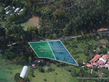 Terreno residencial en venta en Illas - Viescas