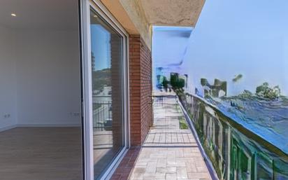 Balcony of Flat for sale in Granollers  with Terrace