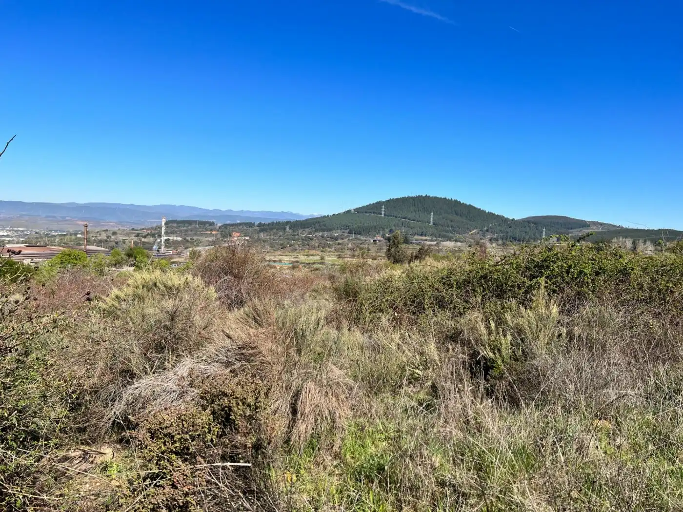 Finca rústica en venta en Ponferrada
