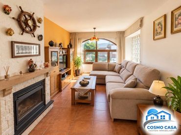 Xalet amb jardí en venda a Ardiaca - La Llosa