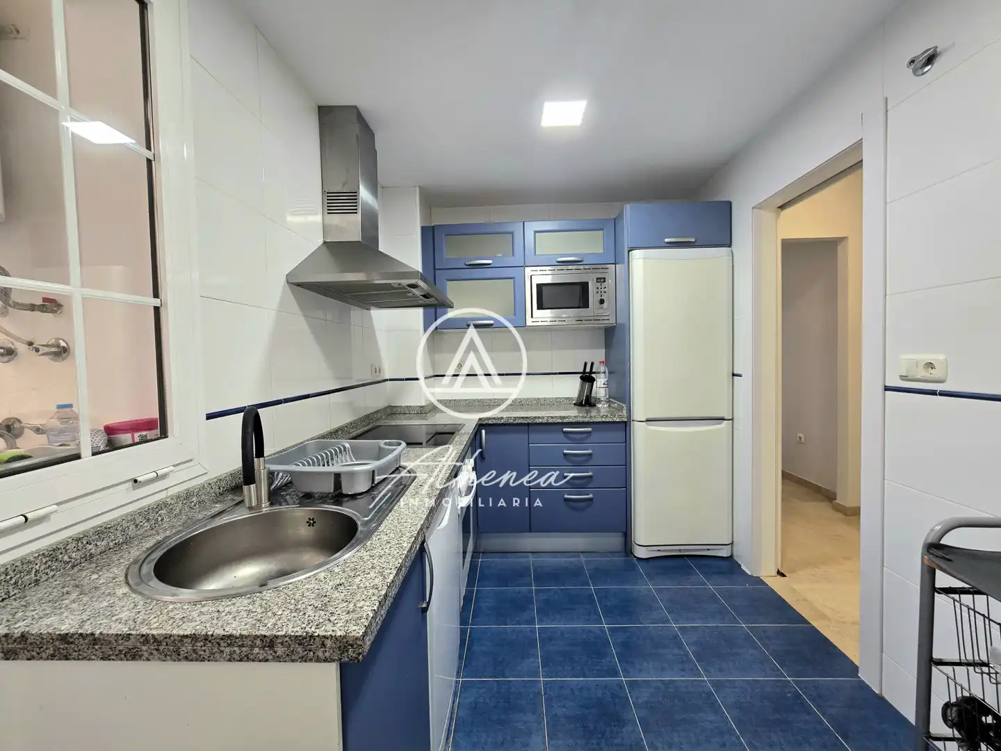 Cocina de Piso en venta en Roquetas de Mar con Aire acondicionado, Calefacción y Terraza