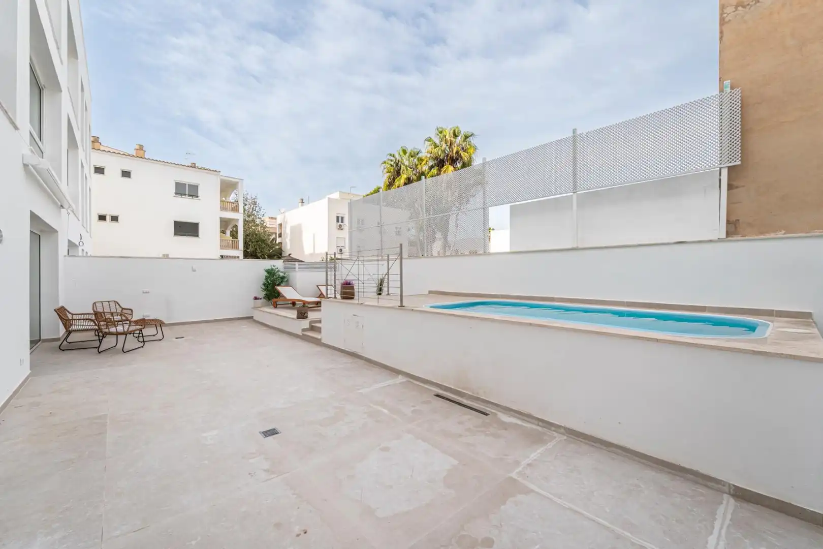Bajo con piscina en venta en Carrer Príncep, imagen 35