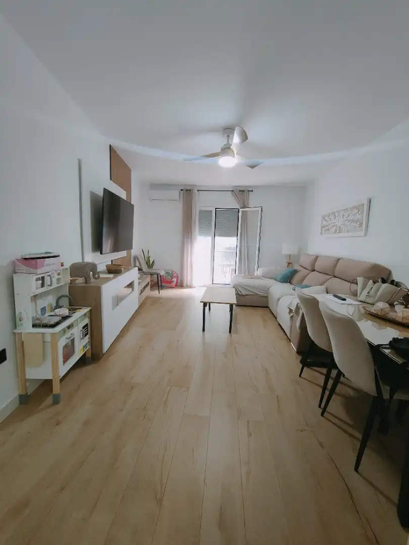 Piso con terraza en venta en Calle Ancha, imagen 2