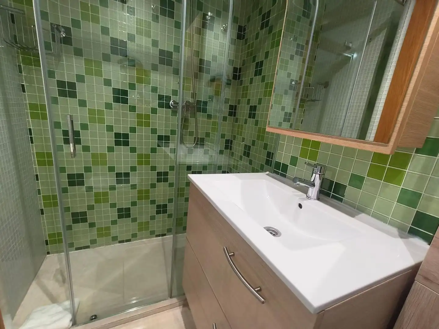 Bany de Pis en venda en Oropesa del Mar / Orpesa amb Calefacció, Terrassa i Traster