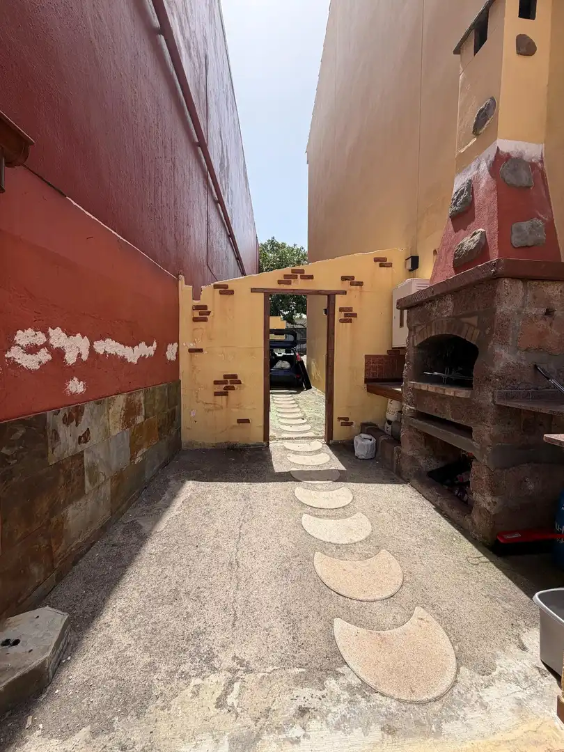 Casa adosada en venda en Tegueste amb Terrassa i Balcó