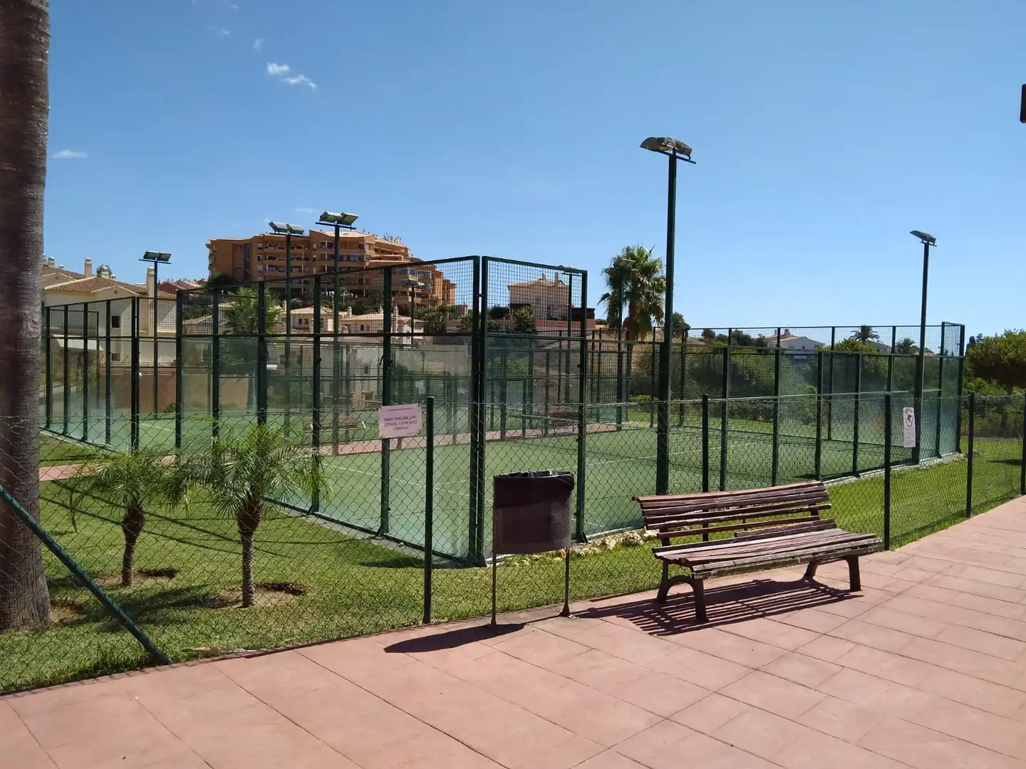 Flat for rent in Calle Comunera María Pacheco, 512, Los Pacos