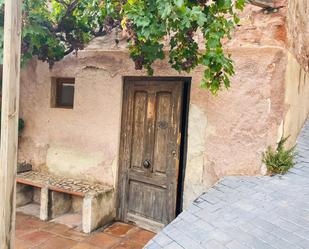 Vista exterior de Casa o xalet en venda en Bejís amb Terrassa