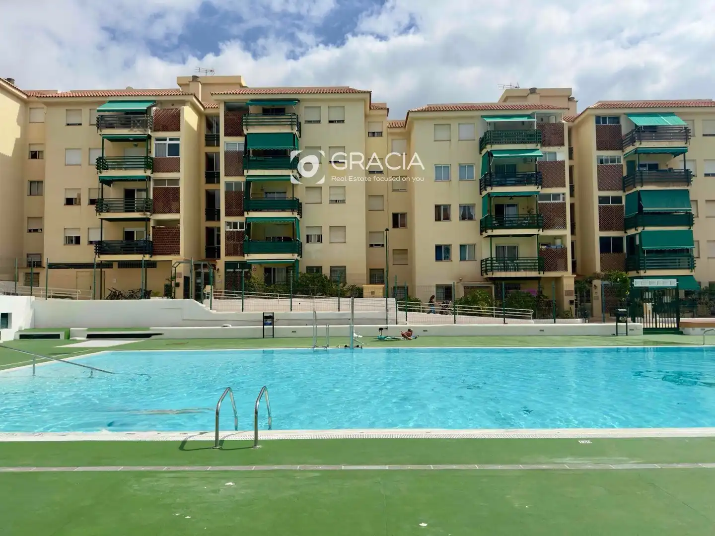 Pis amb piscina en venda a Juan Carlos I, imagen 42